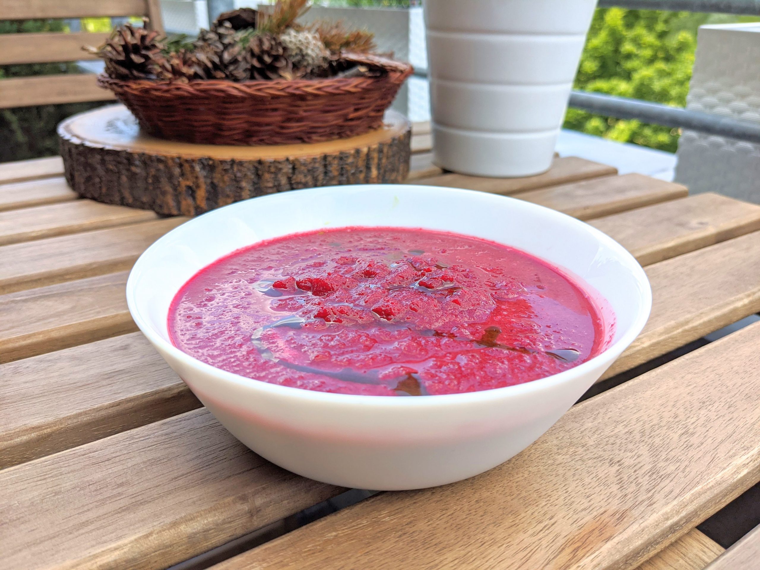 Smoothie s ananásom a grepom