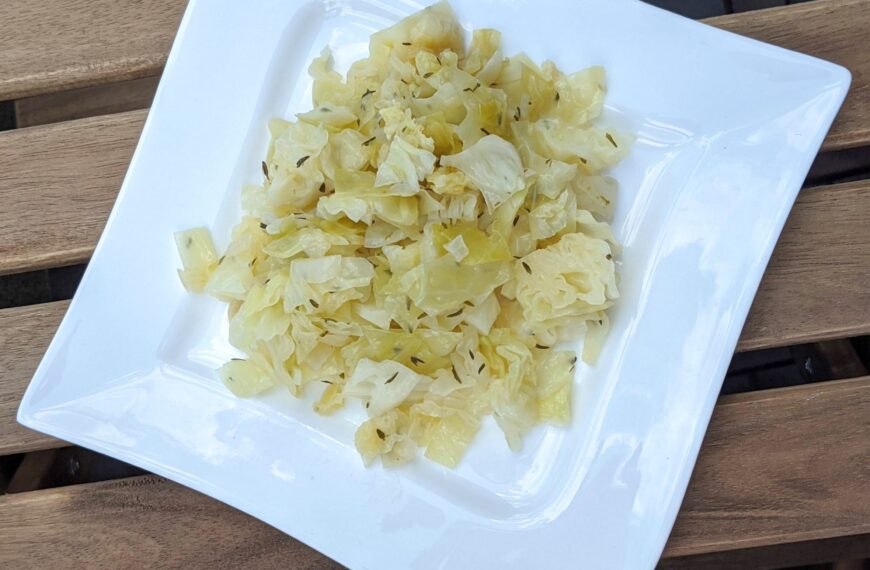 Dusený kel