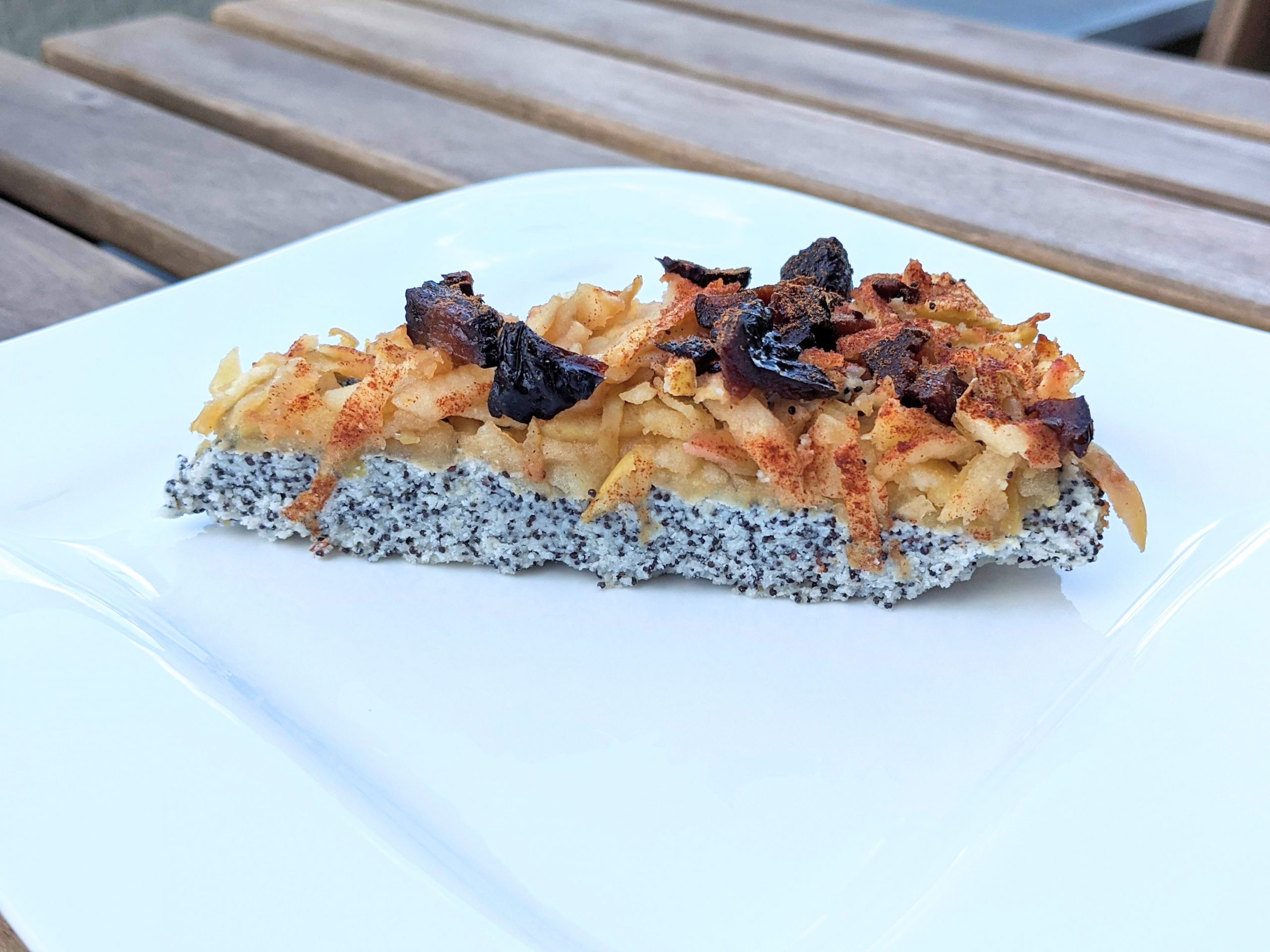 Avokádová čoko torta