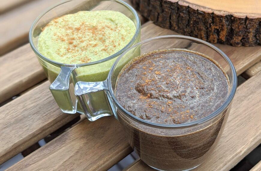 Zelené smoothie
