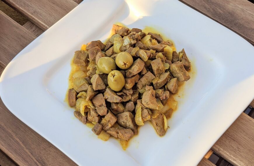 Pečienka na cibuľke