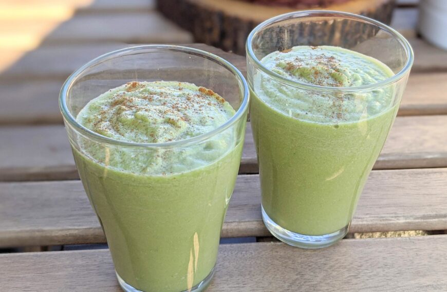 Smoothie s ananásom a grepom