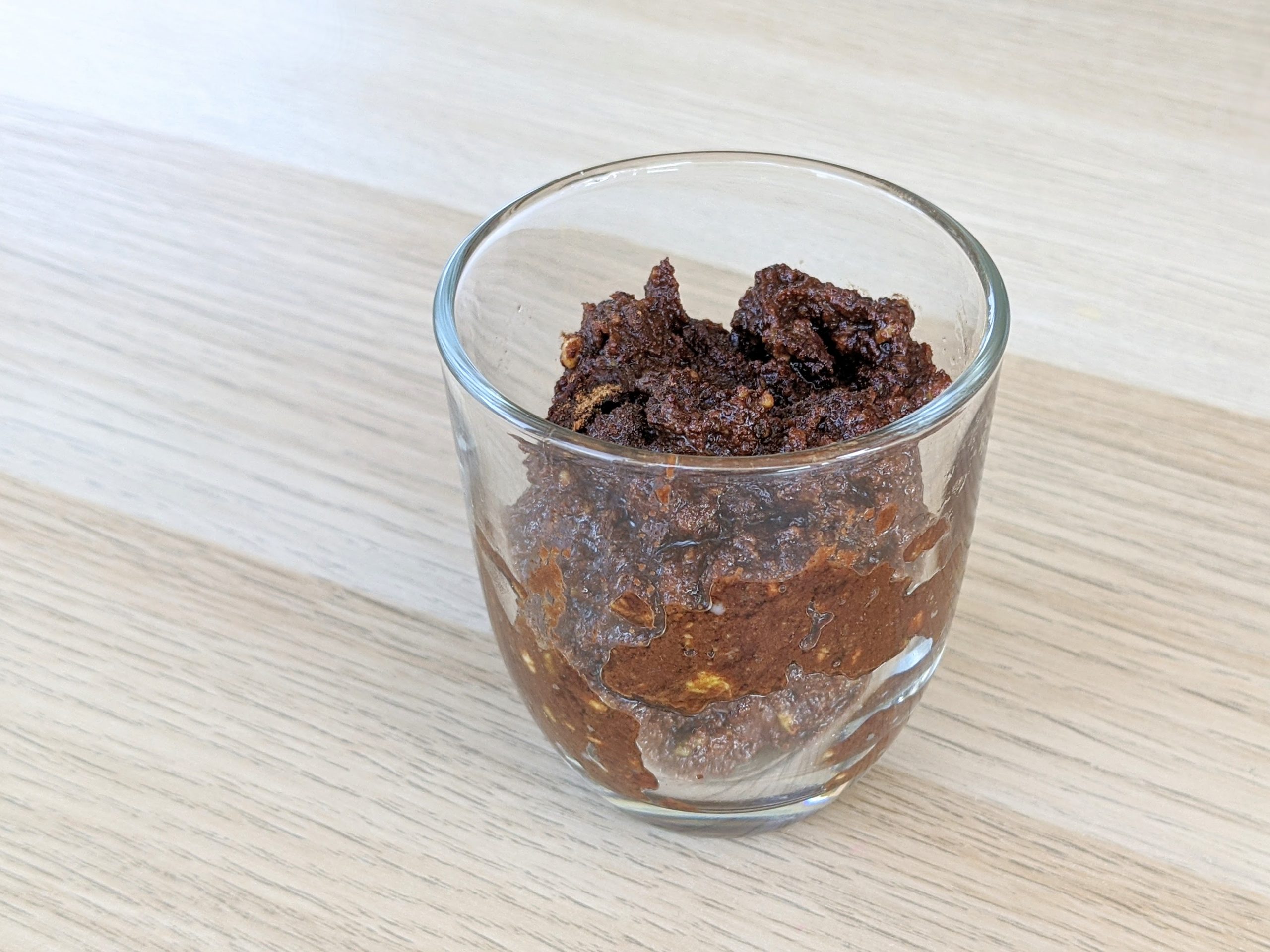 Mandľové smoothie