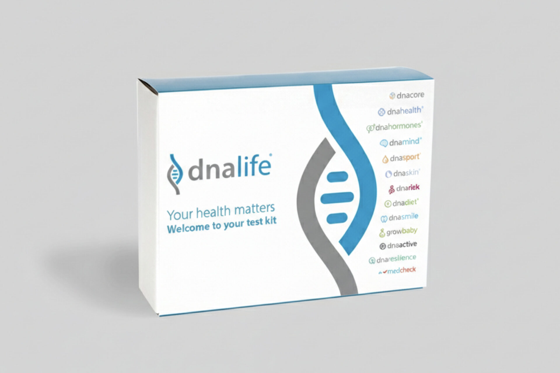 DNA testy