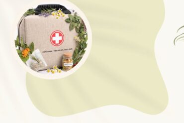 Pozvánka pro maminky (s dětmi) – Přírodní lékárnička na léto